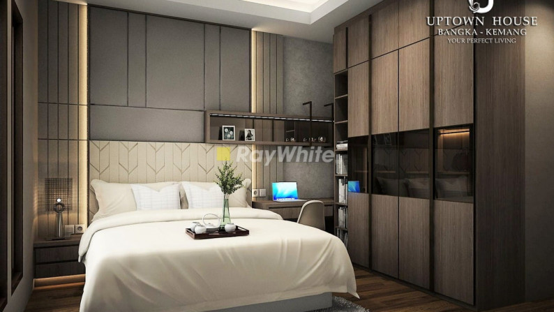 Brand New House At Uptown Kemang