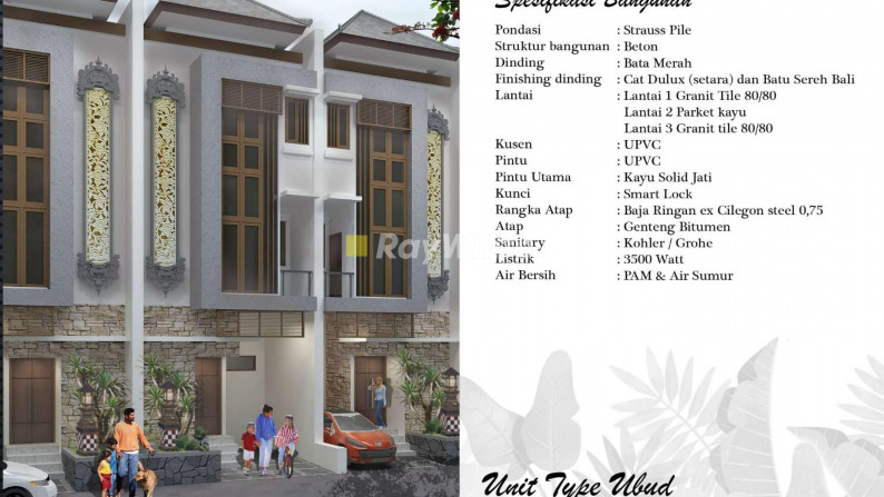 Brand New House At Uptown Kemang