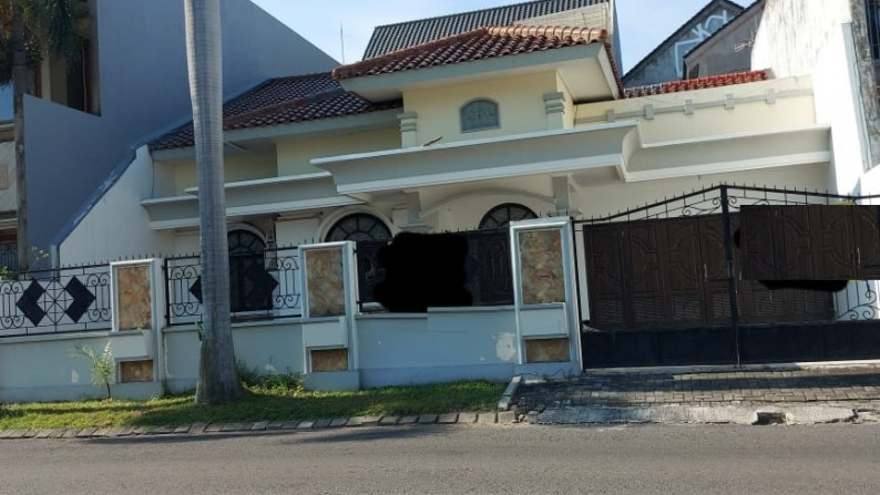 Rumah Dekat Gwalk di Puri Widya Kencana, Surabaya