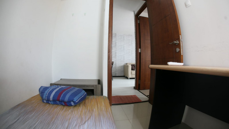 APARTEMEN VIVO TIPE 2 BR TERMURAH YOGYAKARTA FULL FURNISH