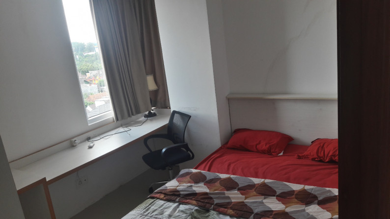 APARTEMEN VIVO TIPE 2 BR TERMURAH YOGYAKARTA FULL FURNISH