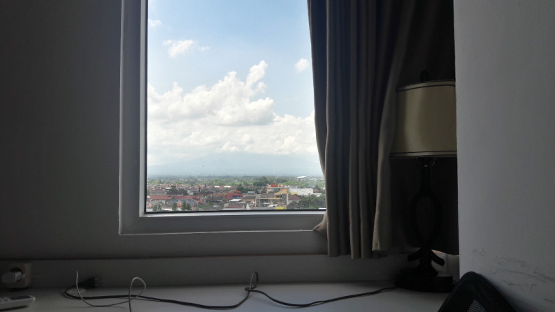 APARTEMEN VIVO TIPE 2 BR TERMURAH YOGYAKARTA FULL FURNISH