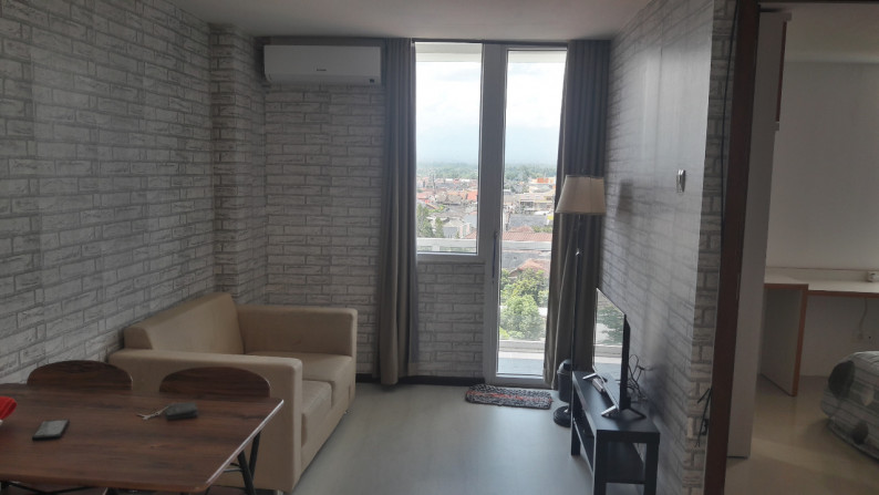 APARTEMEN VIVO TIPE 2 BR TERMURAH YOGYAKARTA FULL FURNISH