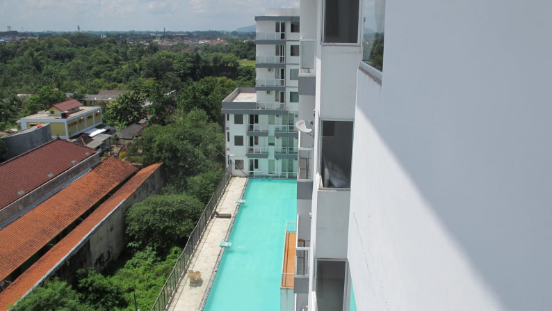 APARTEMEN VIVO TIPE 2 BR TERMURAH YOGYAKARTA FULL FURNISH