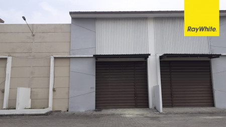 Gudang di Komplek Pergudangan Raya Cerme Lor, Gresik