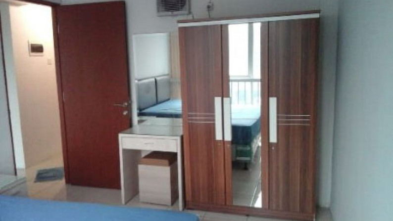 Apartemen Tifolia Pulo Gadung, Luas 42m2