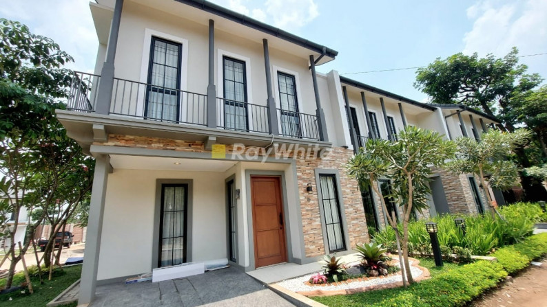 Rumah Brand New Modern Minimalis Harga Terjangkau Di Cirendeu