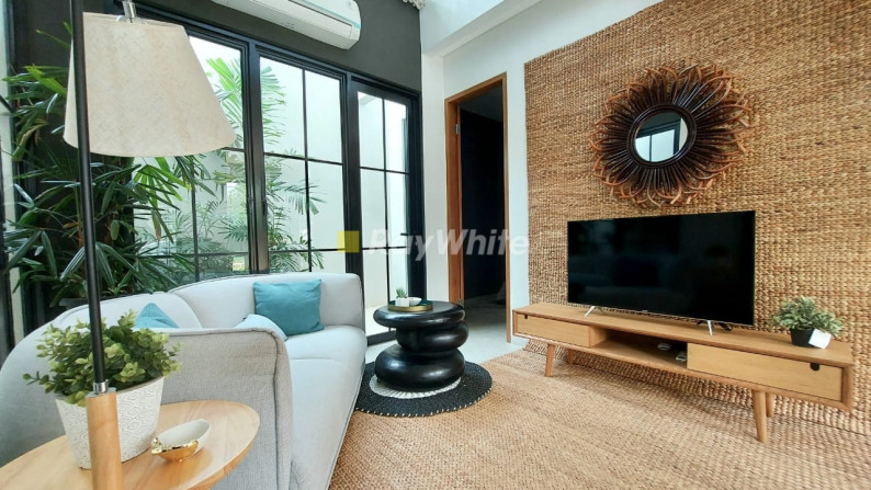 Rumah Brand New Modern Minimalis Harga Terjangkau Di Cirendeu