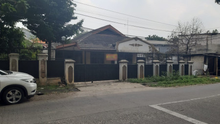 Dijual Rumah Bagus Di Jl Mutar Raya, Larangan, Tangerang