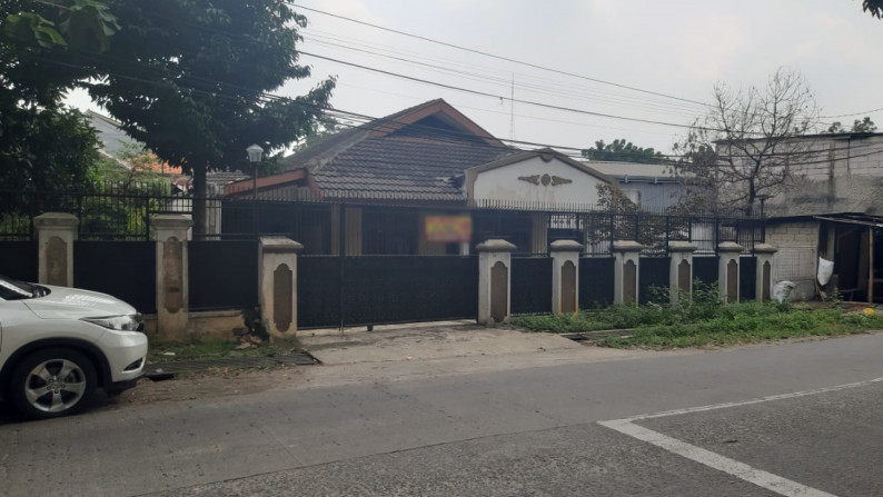 Dijual Rumah Bagus Di Jl Mutar Raya, Larangan, Tangerang