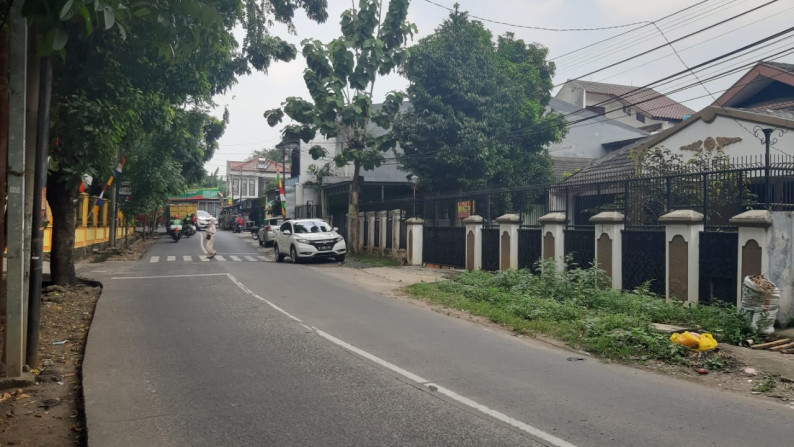 Dijual Rumah Bagus Di Jl Mutar Raya, Larangan, Tangerang