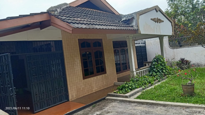 Dijual Rumah Bagus Di Jl Mutar Raya, Larangan, Tangerang