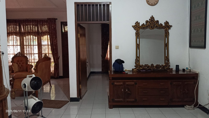 Dijual Rumah Bagus Di Jl Mutar Raya, Larangan, Tangerang