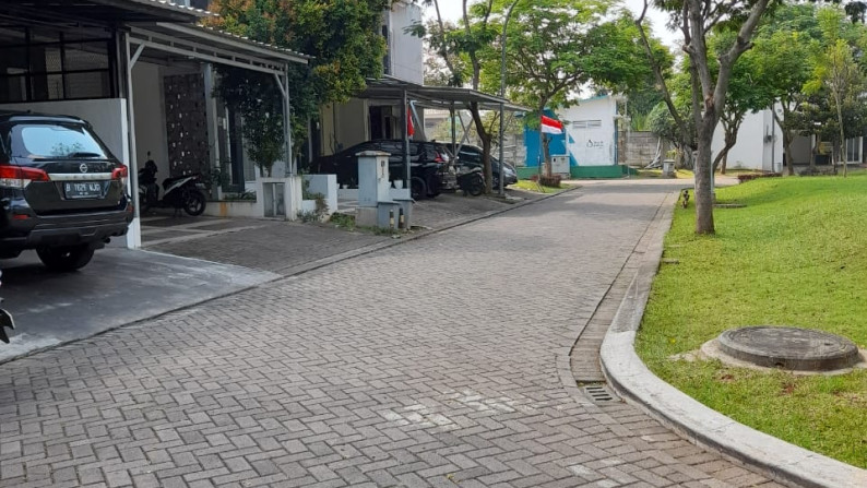 Dijual Rumah Bagus Di Ayna Residence, Graha Raya Bintaro Jaya