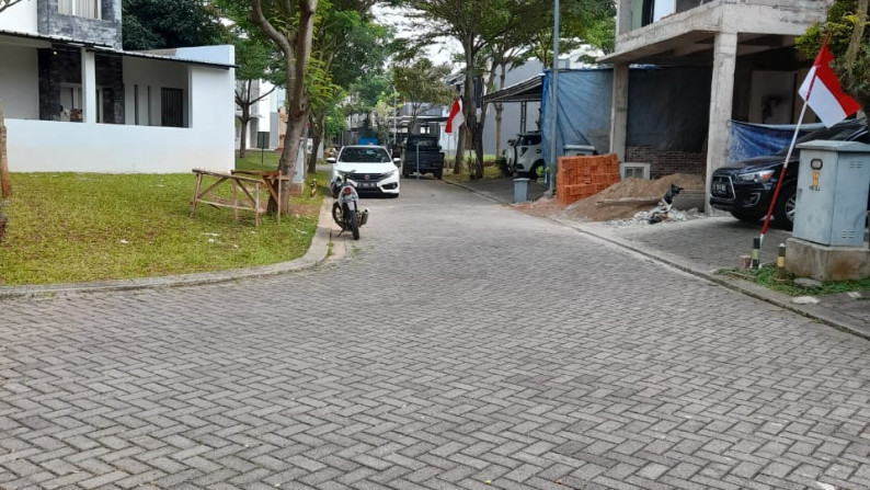 Dijual Rumah Bagus Di Ayna Residence, Graha Raya Bintaro Jaya