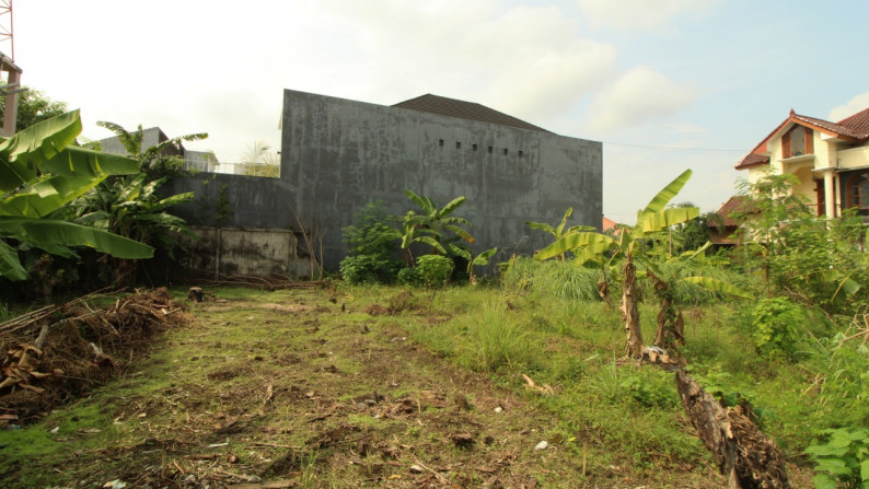 TANAH STRATEGIS 209 M2 DI TIMOHO UMBULHARJO YOGYAKARTA