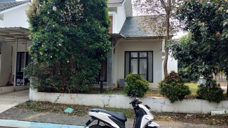 Rumah  Cantik,siap huni di Graha Raya Tangerang