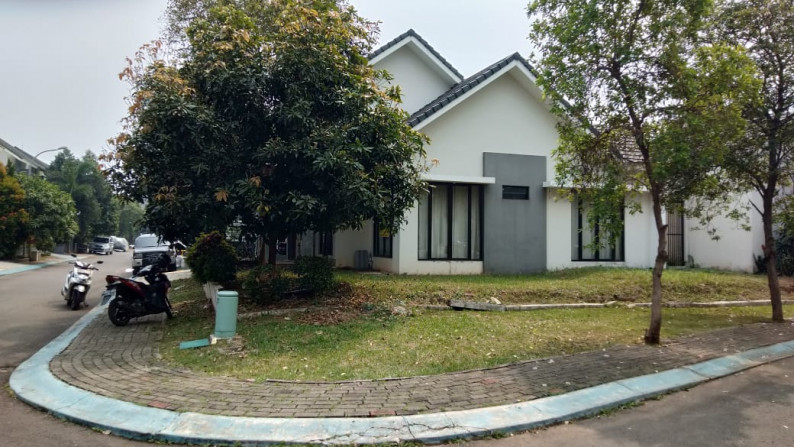 Rumah  Cantik,siap huni di Graha Raya Tangerang