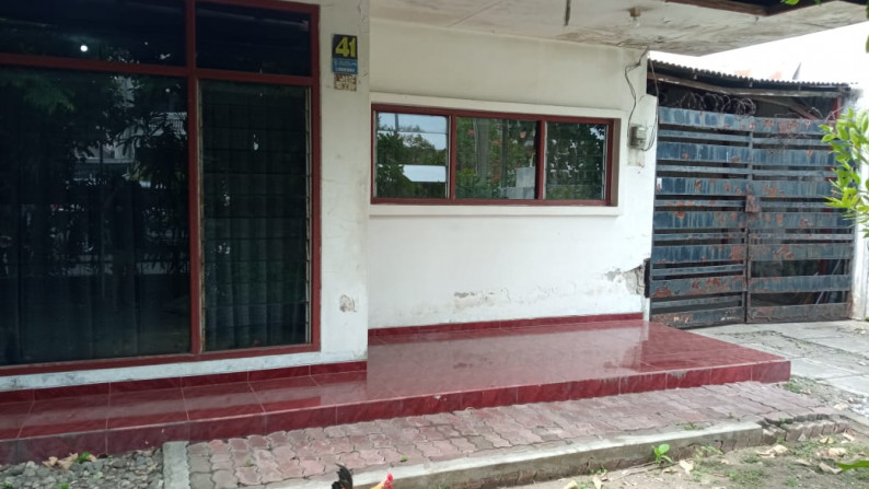 Rumah Hitung Tanah Dijual Ngagel Jaya Utara Surabaya