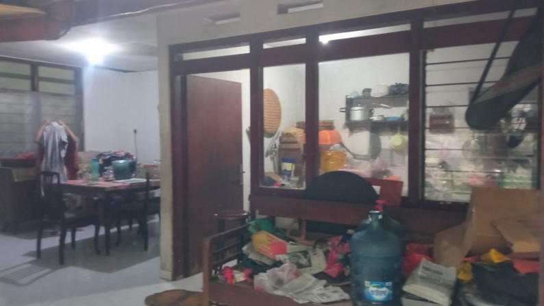 Rumah Hitung Tanah Dijual Ngagel Jaya Utara Surabaya