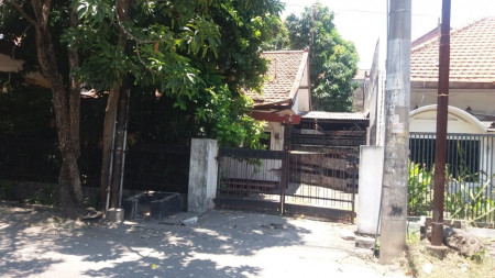 Rumah Hitung Tanah Dijual Ngagel Jaya Utara Surabaya