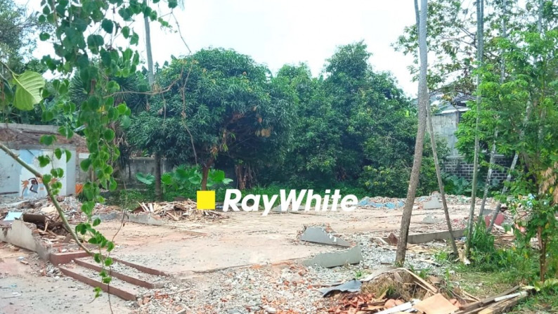 Dijual Tanah Kavling Di Cinere