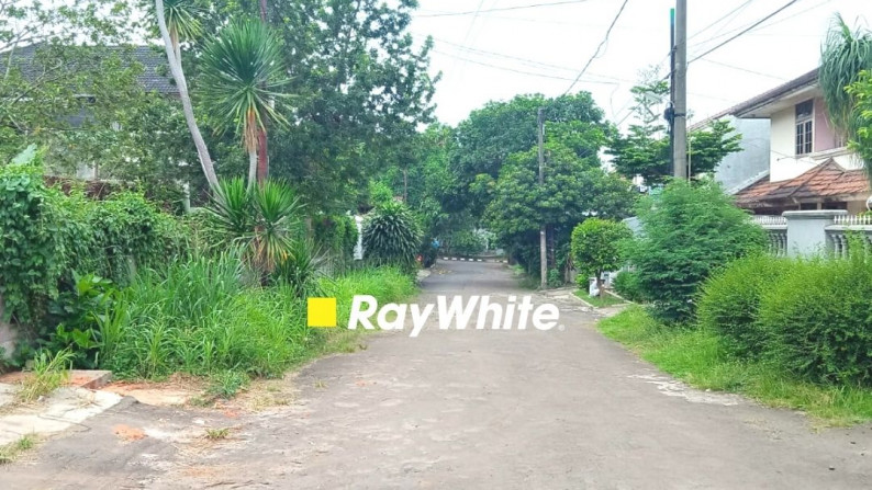 Dijual Tanah Kavling Di Cinere