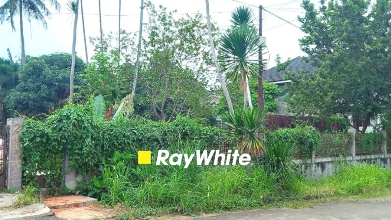 Dijual Tanah Kavling Di Cinere