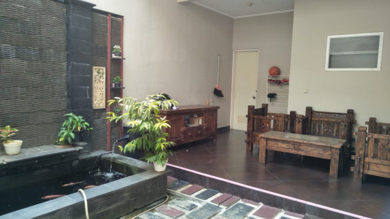 Dijual Rumah berlantai 2 di kawasan Gading Serpong Dengan harga jual Bagus