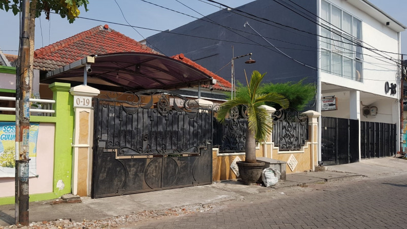 Rumah Disewa Griya Kebraon Tengah Wiyung Surabaya