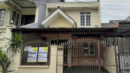 Rumah harga bagus di lokasi strategis Taman Mahkota - RWCG/2021/10/0003-MAR