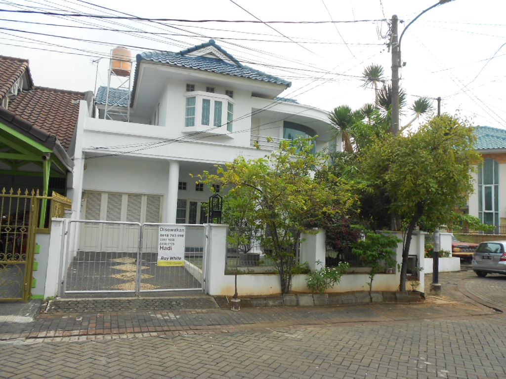 Rumah bagus dan siap huni di Citra Garden 2 - RWCG/2021/10/0010-JAH