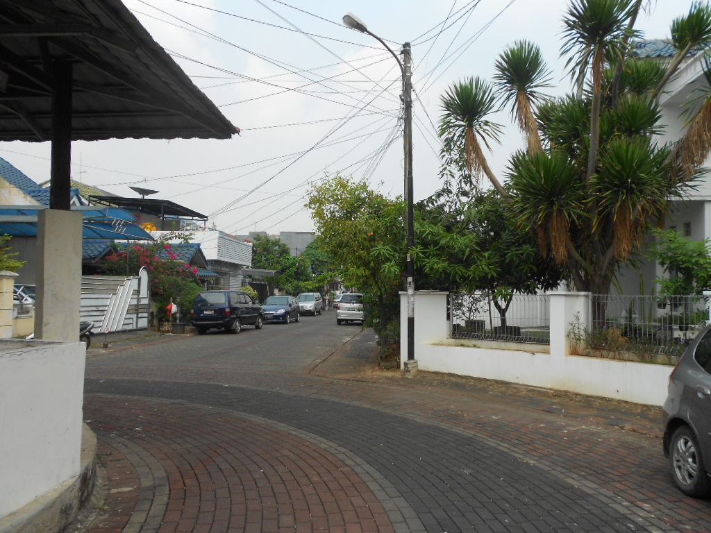 Rumah bagus dan siap huni di Citra Garden 2 - RWCG/2021/10/0010-JAH