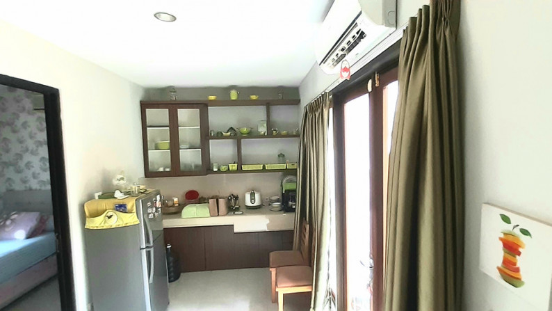 Rumah Minimalis Full Furnished siap huni di Bintaro harga 1,5M nego sampai DEAL