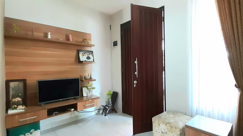 Rumah Minimalis Full Furnished siap huni di Bintaro harga 1,5M nego sampai DEAL