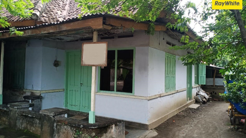 Dijual Rumah di Jalan Imam Bonjol, Kediri Kota