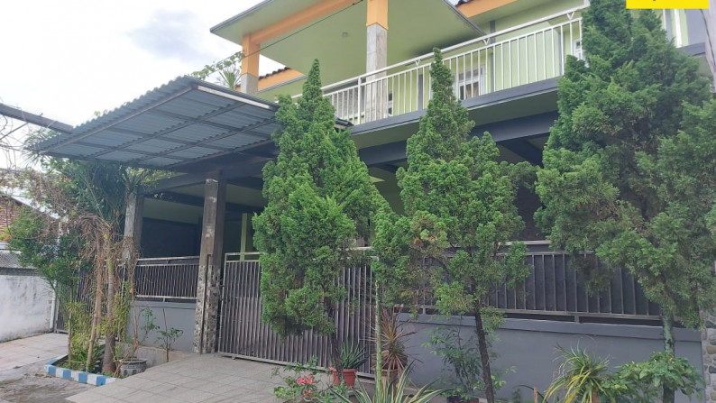 Rumah di Perumahan Graha Mutiara Sukodono, Sidoarjo