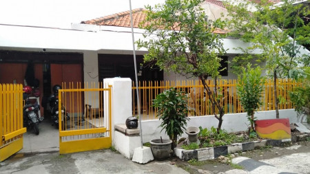 Rumah Dijual Ketintang Madya Surabaya