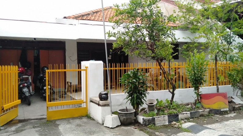 Rumah Dijual Ketintang Madya Surabaya