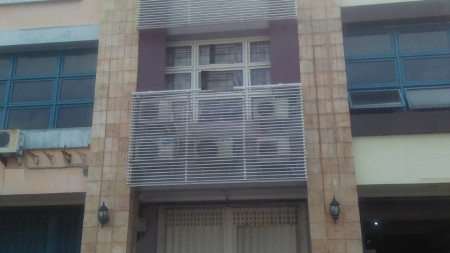 Ruko di Tidar Mas Square, Surabaya Pusat