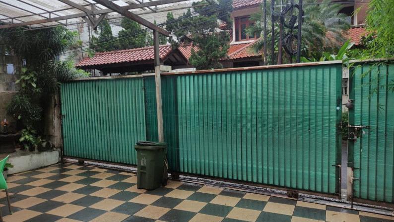 Rumah dengan lokasi strategis, bebas banjir di Rempoa