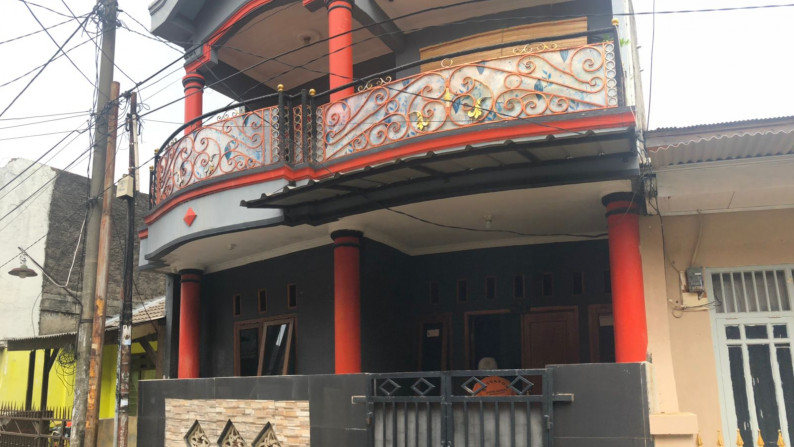 Dijual rumah nyaman di Tambun Selatn, Bekasi Timur