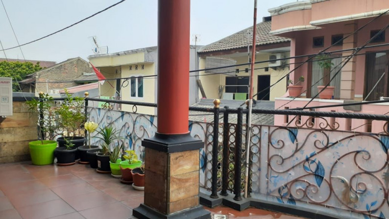 Dijual rumah nyaman di Tambun Selatn, Bekasi Timur