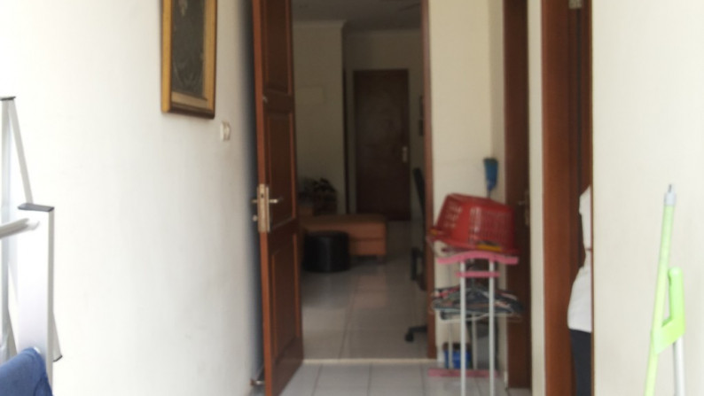 Rumah dibelakang sklh High Scope TB Simatupang