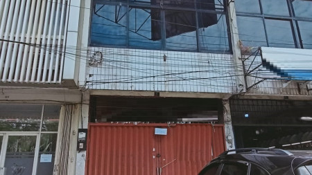 Ruko 3,5 lantai di Raya Ngagel Jaya Selatan, Surabaya