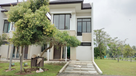 Rumah Hunian Minimalis di Eminent BSD