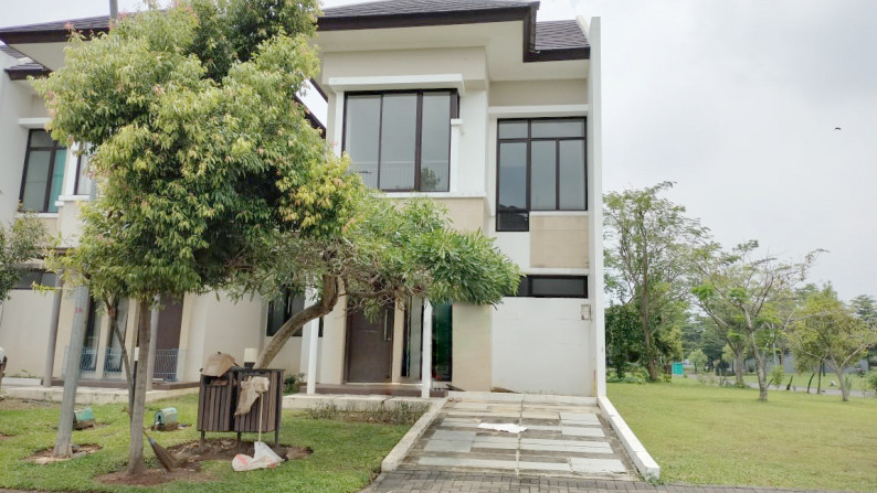 Rumah Hunian Minimalis di Eminent BSD