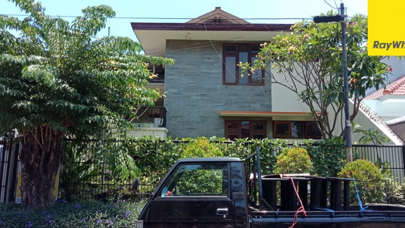 Rumah 2 lt di Margorejo Indah, Surabaya