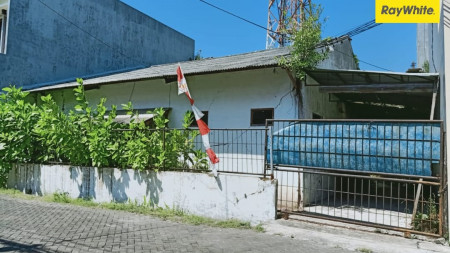 Rumah Hitung Tanah di Ploso Timur, Surabaya