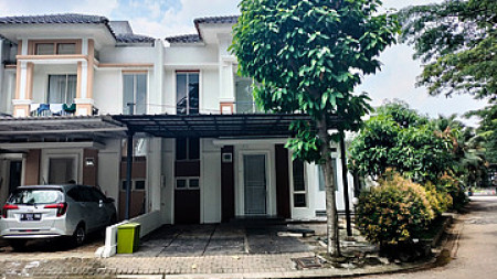 Rumah Hunian dengan desain Modern di residence One